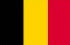 Drapeau de la Belgique